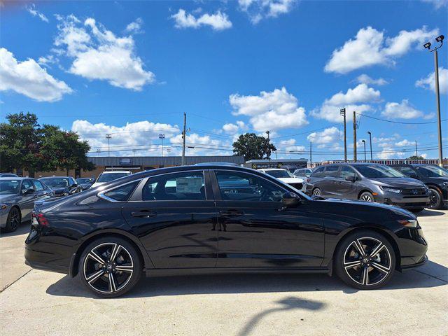 new 2025 Honda Accord Hybrid car, priced at $33,268
