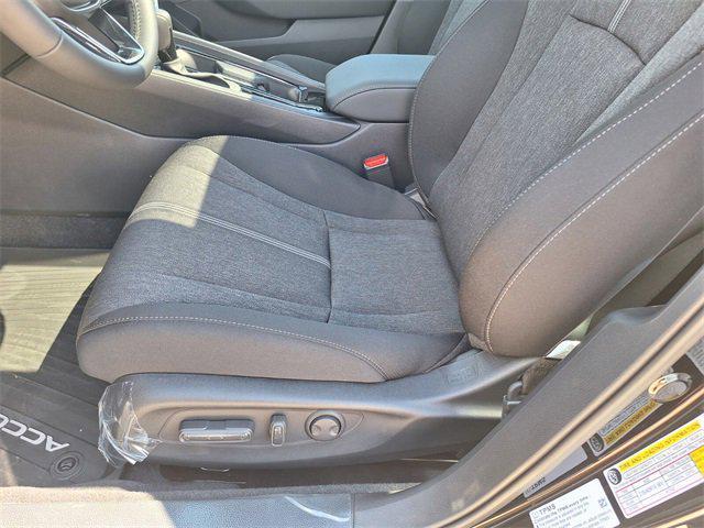 new 2025 Honda Accord Hybrid car, priced at $33,268