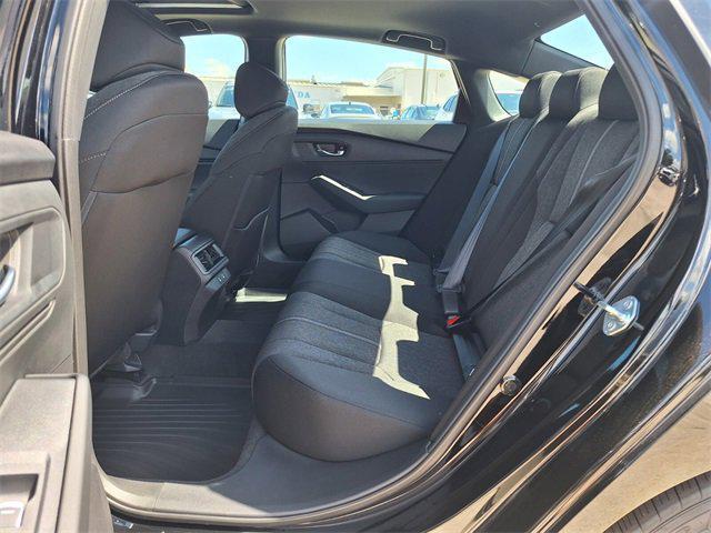 new 2025 Honda Accord Hybrid car, priced at $33,268