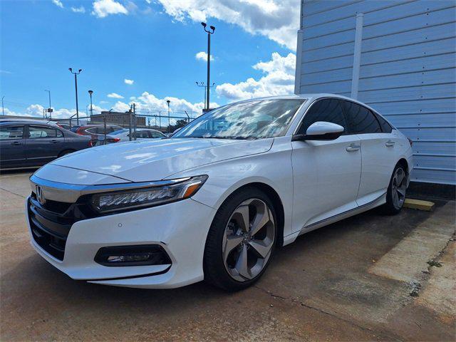 used 2020 Honda Accord car, priced at $28,270