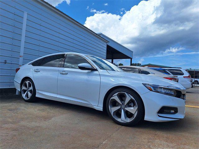 used 2020 Honda Accord car, priced at $28,270