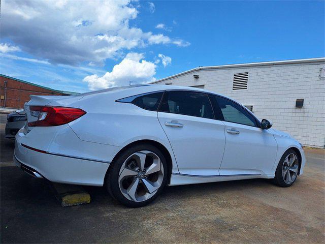 used 2020 Honda Accord car, priced at $28,270