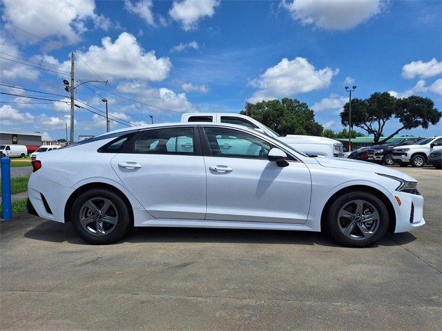 used 2023 Kia K5 car, priced at $22,455