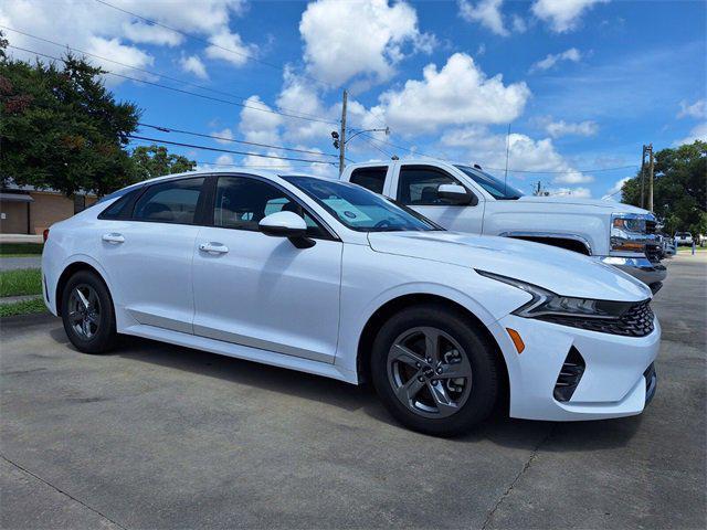 used 2023 Kia K5 car, priced at $22,455