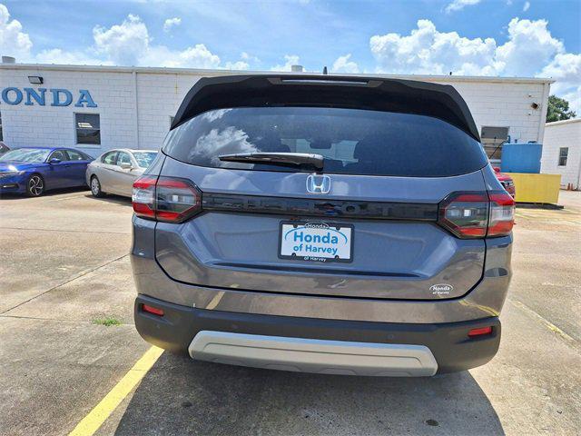 new 2025 Honda Pilot car, priced at $42,253