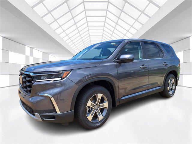 new 2025 Honda Pilot car, priced at $44,950