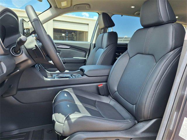 new 2025 Honda Pilot car, priced at $42,253