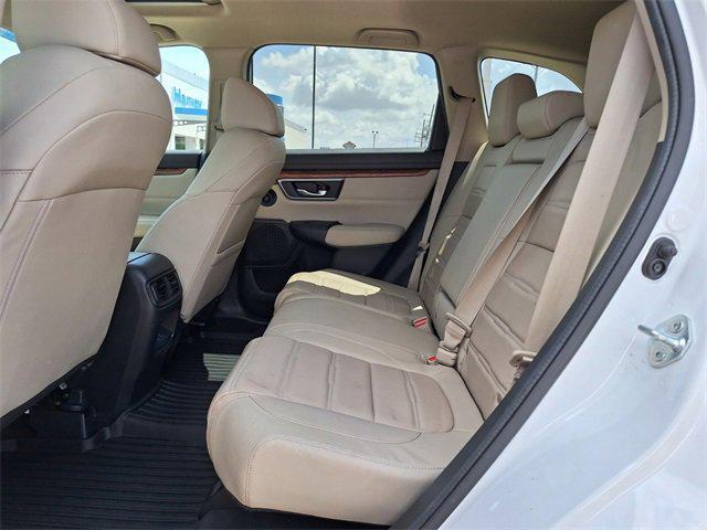 used 2022 Honda CR-V car, priced at $29,700