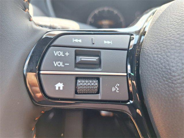 new 2026 Honda HR-V car, priced at $28,134