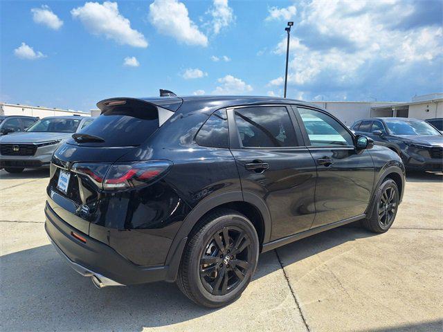 new 2026 Honda HR-V car, priced at $28,134