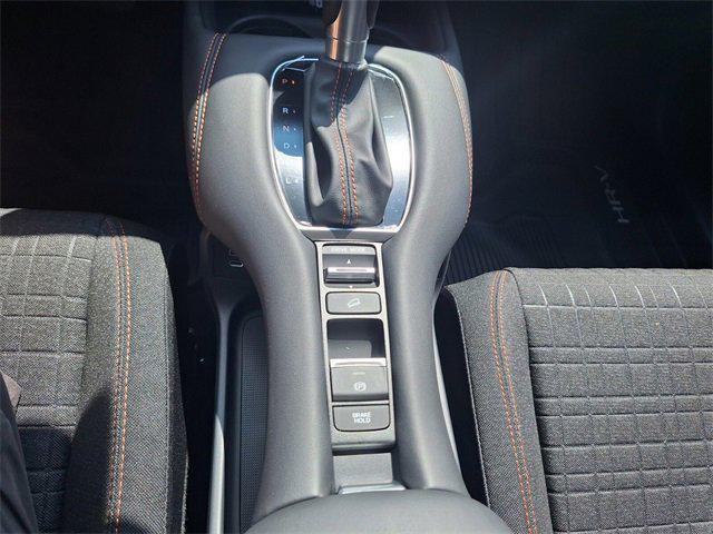 new 2026 Honda HR-V car, priced at $28,134