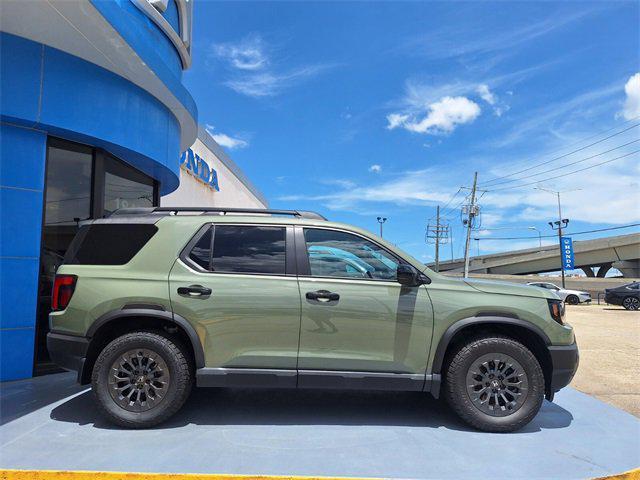 new 2026 Honda Passport car, priced at $51,135