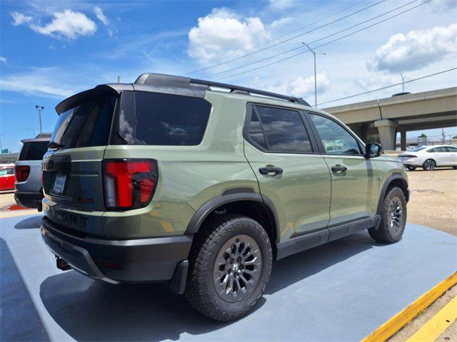 new 2026 Honda Passport car, priced at $51,135