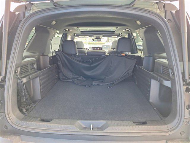 new 2026 Honda Passport car, priced at $51,135