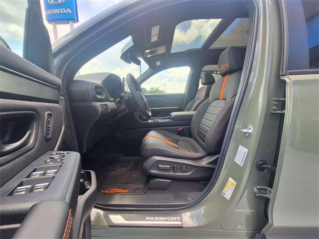 new 2026 Honda Passport car, priced at $51,135