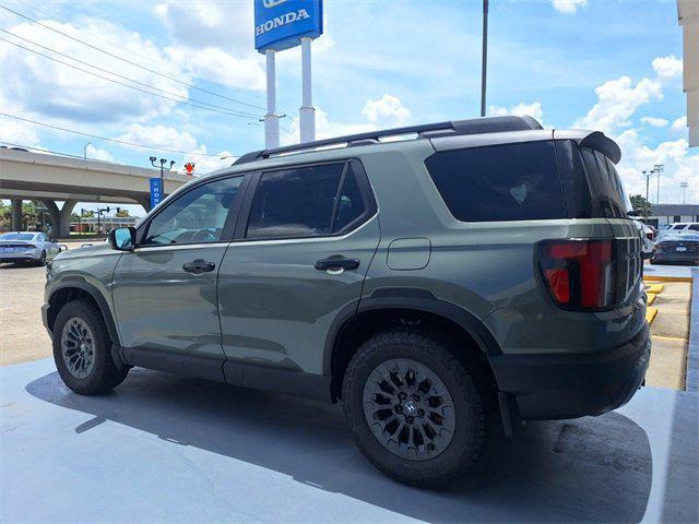 new 2026 Honda Passport car, priced at $51,135