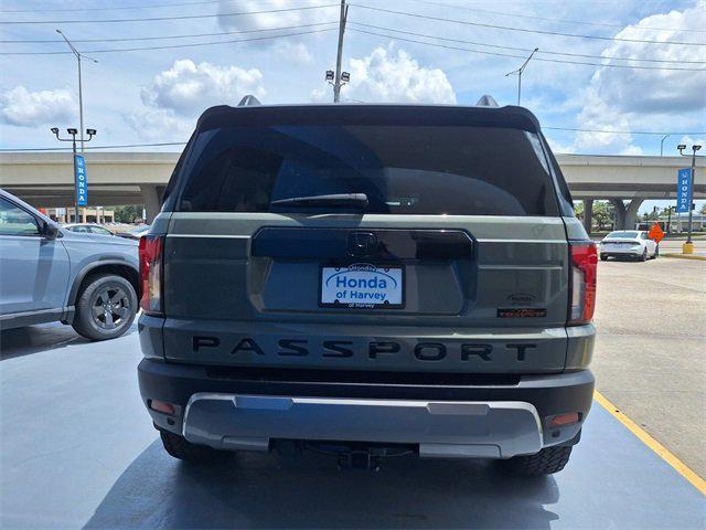 new 2026 Honda Passport car, priced at $51,135