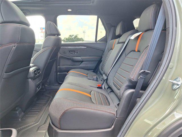new 2026 Honda Passport car, priced at $51,135