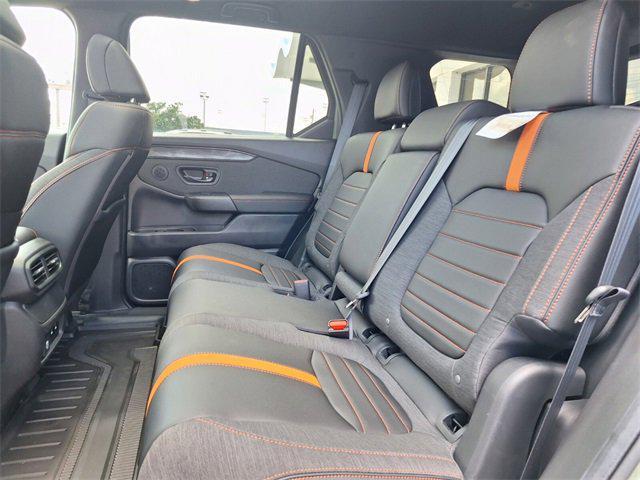 new 2026 Honda Passport car, priced at $51,135