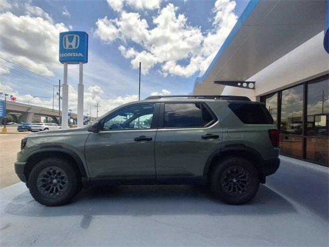 new 2026 Honda Passport car, priced at $51,135