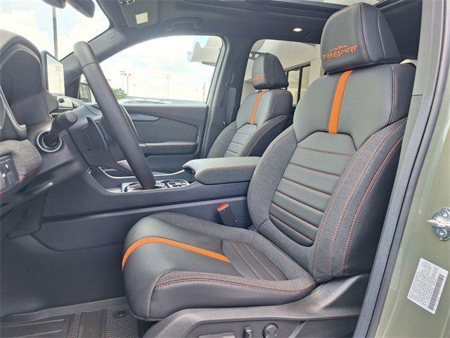 new 2026 Honda Passport car, priced at $51,135