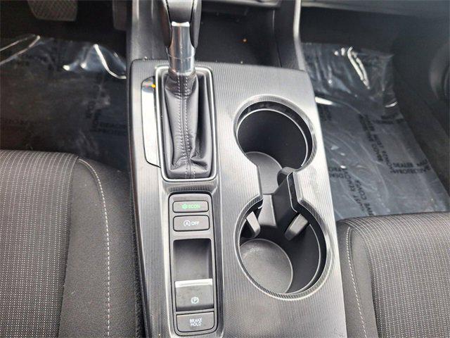 used 2024 Honda Civic car, priced at $27,500