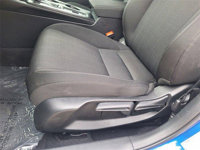 used 2024 Honda Civic car, priced at $27,500