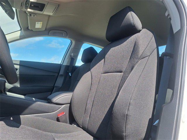 new 2025 Honda Accord car, priced at $28,687