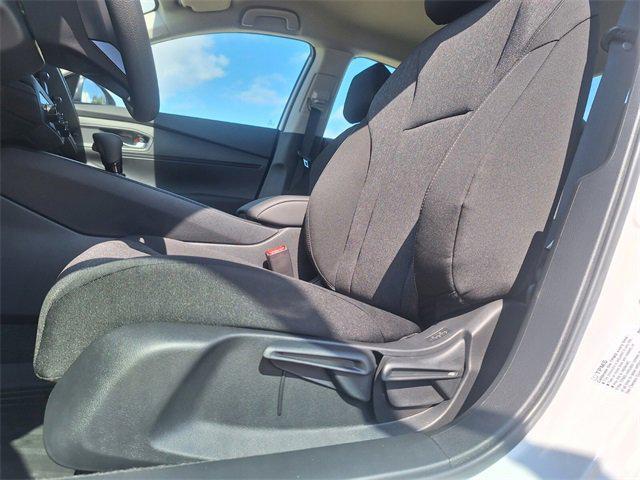 new 2025 Honda Accord car, priced at $28,687