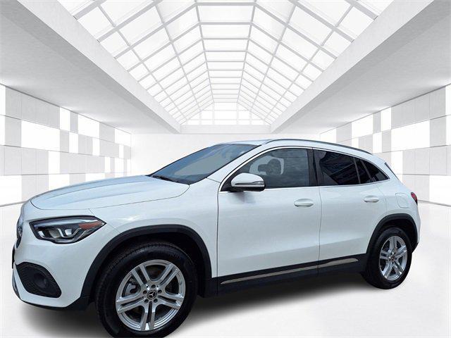 used 2023 Mercedes-Benz GLA 250 car, priced at $29,850