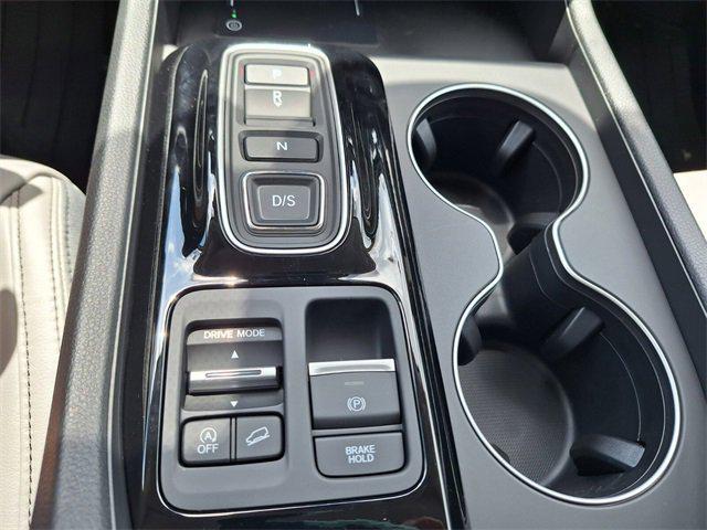 new 2025 Honda Pilot car, priced at $45,405