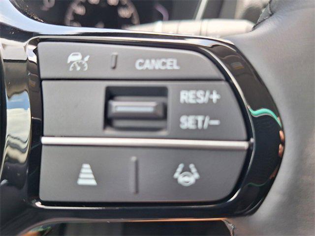 new 2025 Honda Pilot car, priced at $45,405