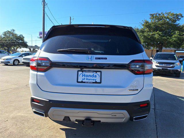 new 2025 Honda Pilot car, priced at $50,340