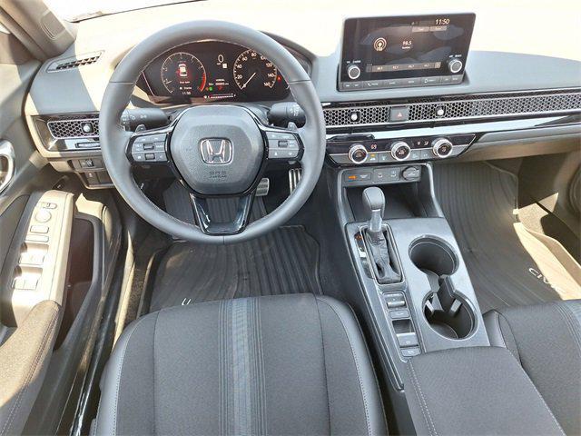 new 2026 Honda Civic car, priced at $26,973