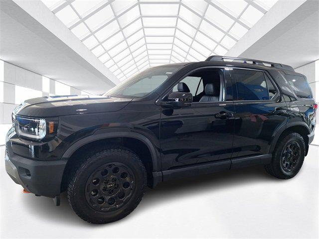 new 2026 Honda Passport car, priced at $55,365