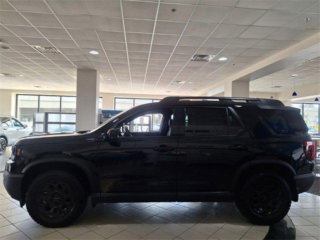 new 2026 Honda Passport car, priced at $55,365