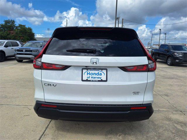 new 2026 Honda CR-V car, priced at $32,770