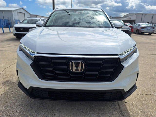 new 2026 Honda CR-V car, priced at $32,770