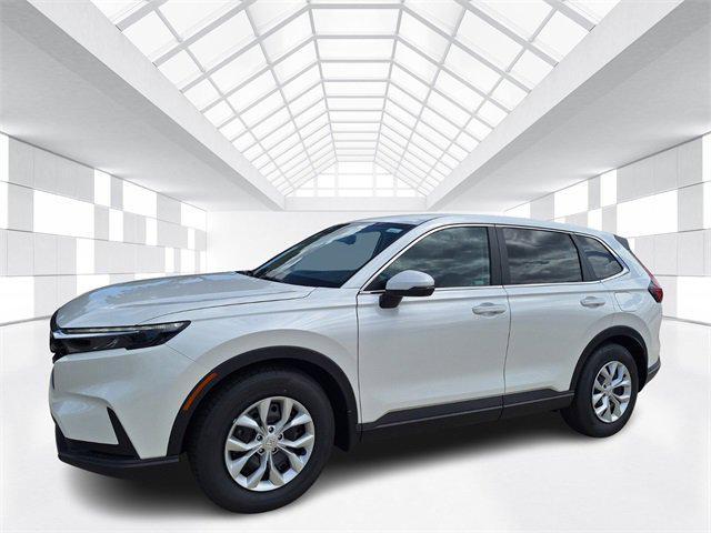 new 2026 Honda CR-V car, priced at $32,770