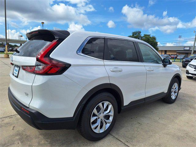 new 2026 Honda CR-V car, priced at $32,770