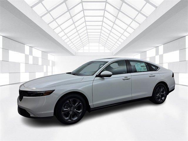 new 2024 Honda Accord car, priced at $29,887