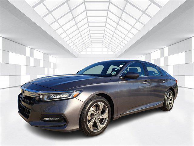 used 2018 Honda Accord car, priced at $20,633