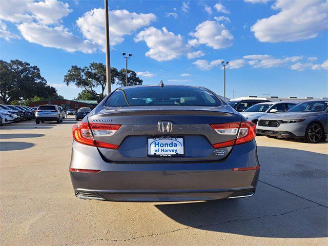 used 2018 Honda Accord car, priced at $20,633