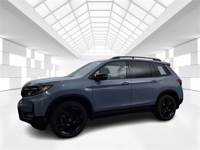 new 2024 Honda Passport car, priced at $49,820