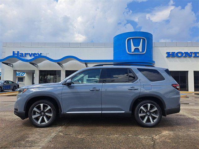 new 2025 Honda Pilot car, priced at $49,350