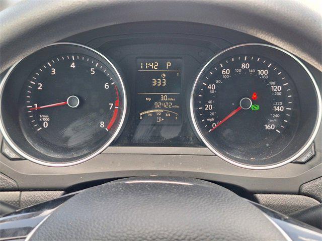 used 2016 Volkswagen Jetta car, priced at $10,957
