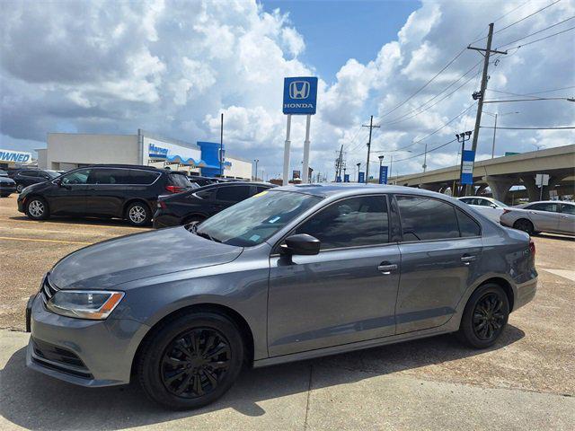 used 2016 Volkswagen Jetta car, priced at $10,957