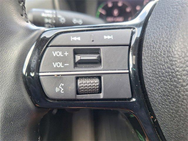 used 2024 Honda Accord Hybrid car, priced at $32,900