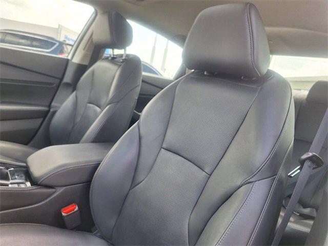 used 2024 Honda Accord Hybrid car, priced at $32,900
