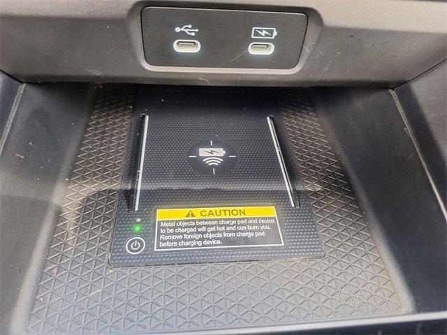 used 2024 Honda Accord Hybrid car, priced at $32,900